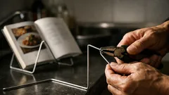 増えた針金ハンガーの活用法5選、90度と45度に曲げるだけで家事がラクになる