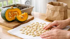 食べ終わったかぼちゃの種で家庭菜園に挑戦する保存と播きどきのコツ