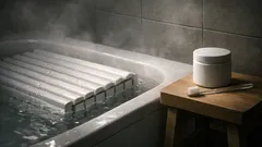 風呂の蓋の溝汚れがごっそり落ちる、過炭酸ナトリウムつけ置き掃除の手順