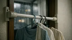 100均つっぱり棒で暮らしの小さなストレスを消す3つの使い方