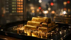 メキシコの金生産は2024年に130トンへ、世界の産金国ランキングを数字で読む