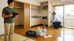 賃貸の退去立ち会いで損しないためのチェックポイント5つと交渉のコツ