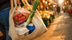 買い物帰りにイチゴが潰れるのを防ぐ袋詰めの順番と簡単テク5つ