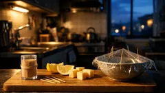 つまようじの散らばりを防ぐ輪ゴム術など、今日から使えるキッチン小技5選