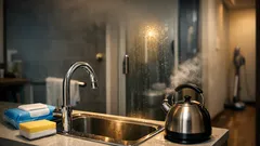 掃除で家を傷めるNG行動4つと今日からできる安全な替え方